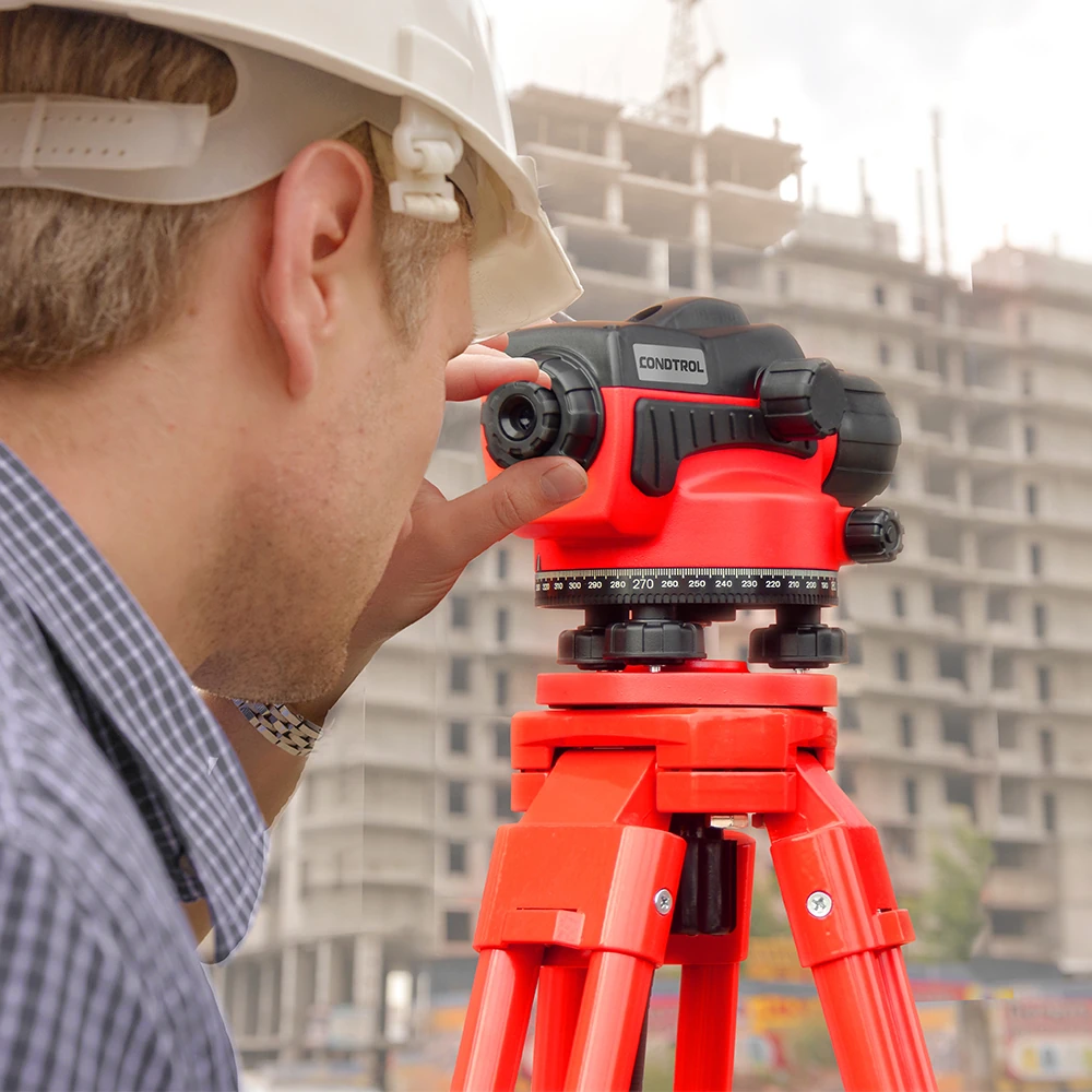 Нивелир Condtrol 32X 8