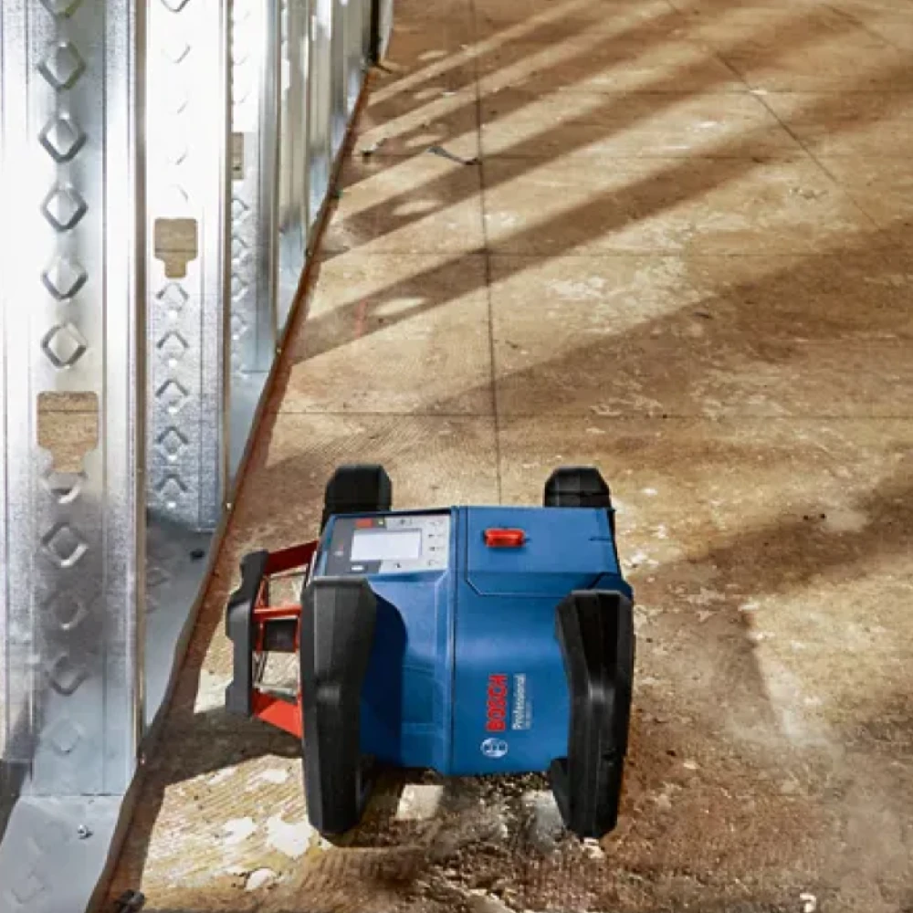 Нивелир Bosch GRL 600 CHV 8