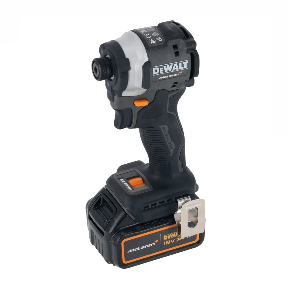 Шуруповерт DeWALT DCF85MM1T-QW 2