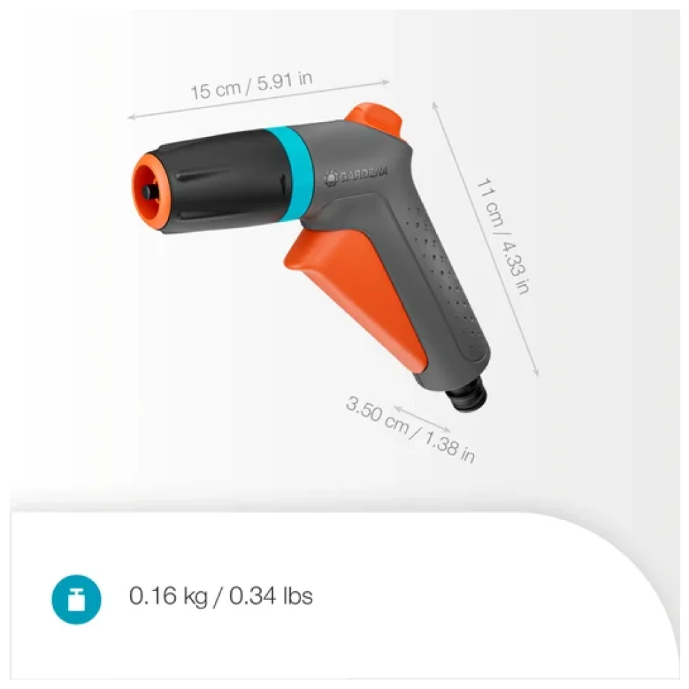Пистолет Gardena 18361-20 4