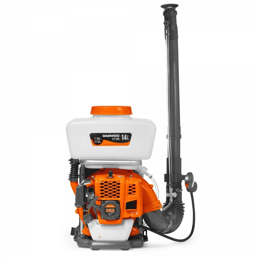 Опрыскиватель Daewoo DSP 520 4