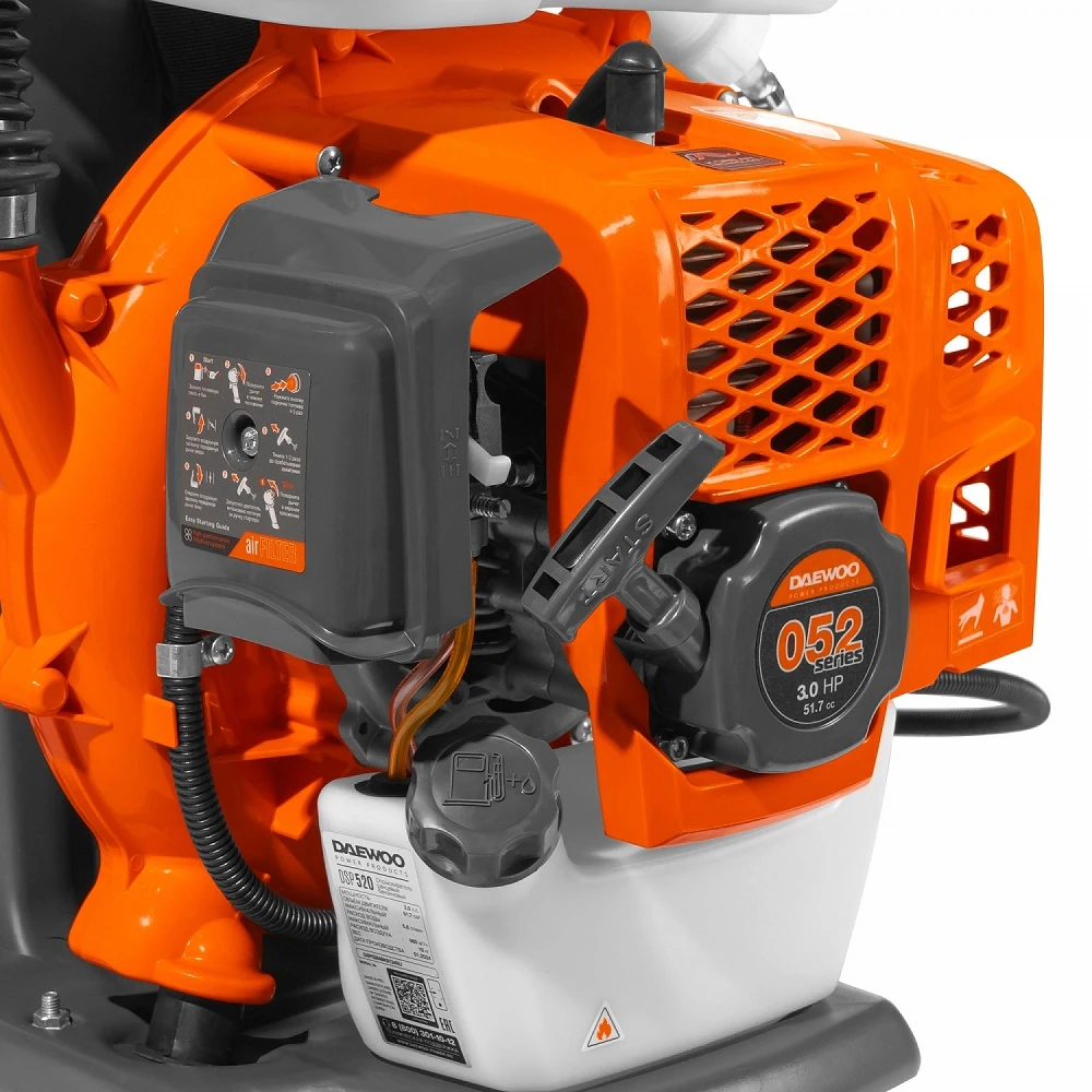 Опрыскиватель Daewoo DSP 520 5