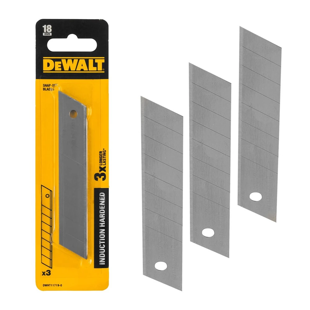 Лезвие для ножа DeWALT DWHT11719-0 1