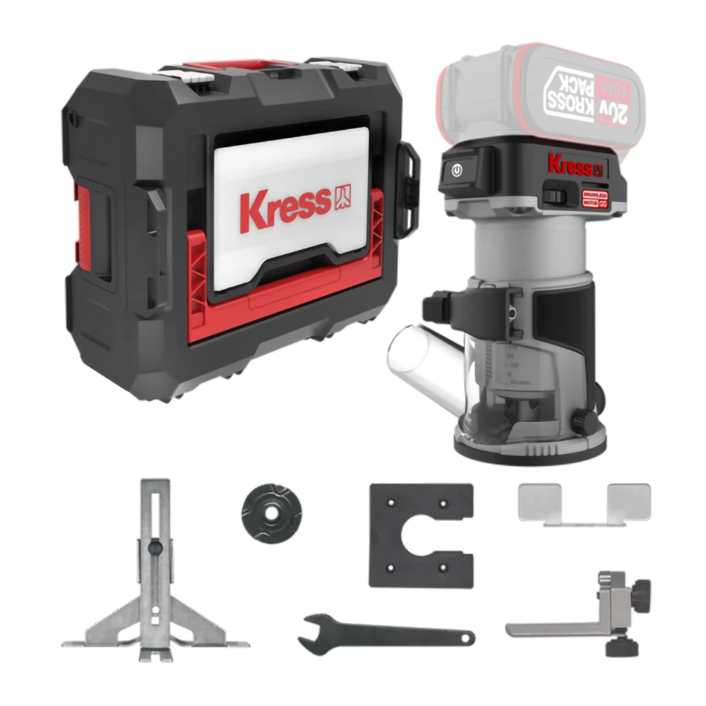 Электрофрезер KUD26.91 1