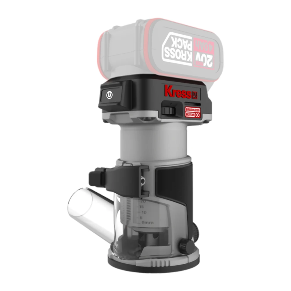 Электрофрезер KUD26.91 3