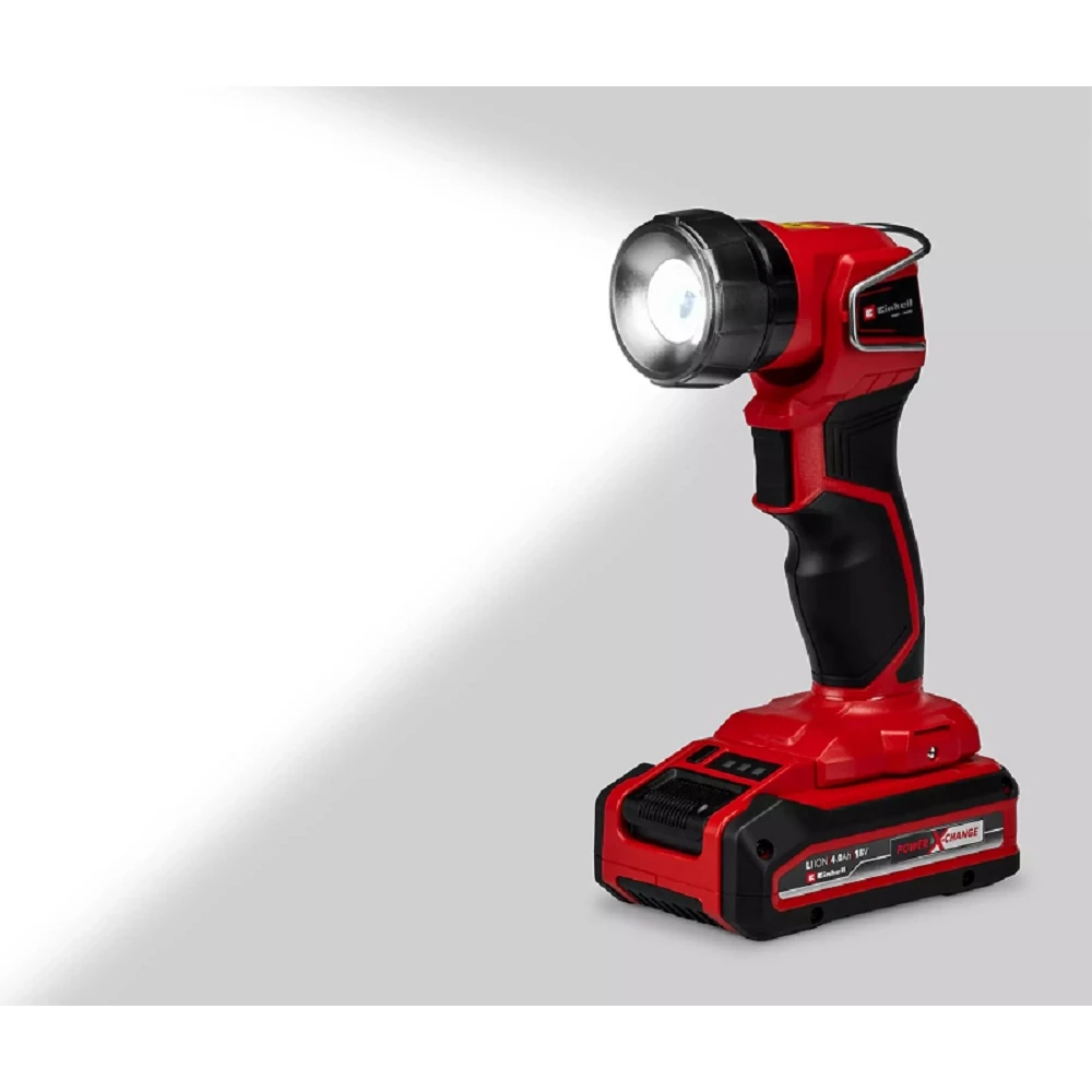 Фонарь Einhell Germany AG TC-CL 18 Li H-Solo (4514130) 3