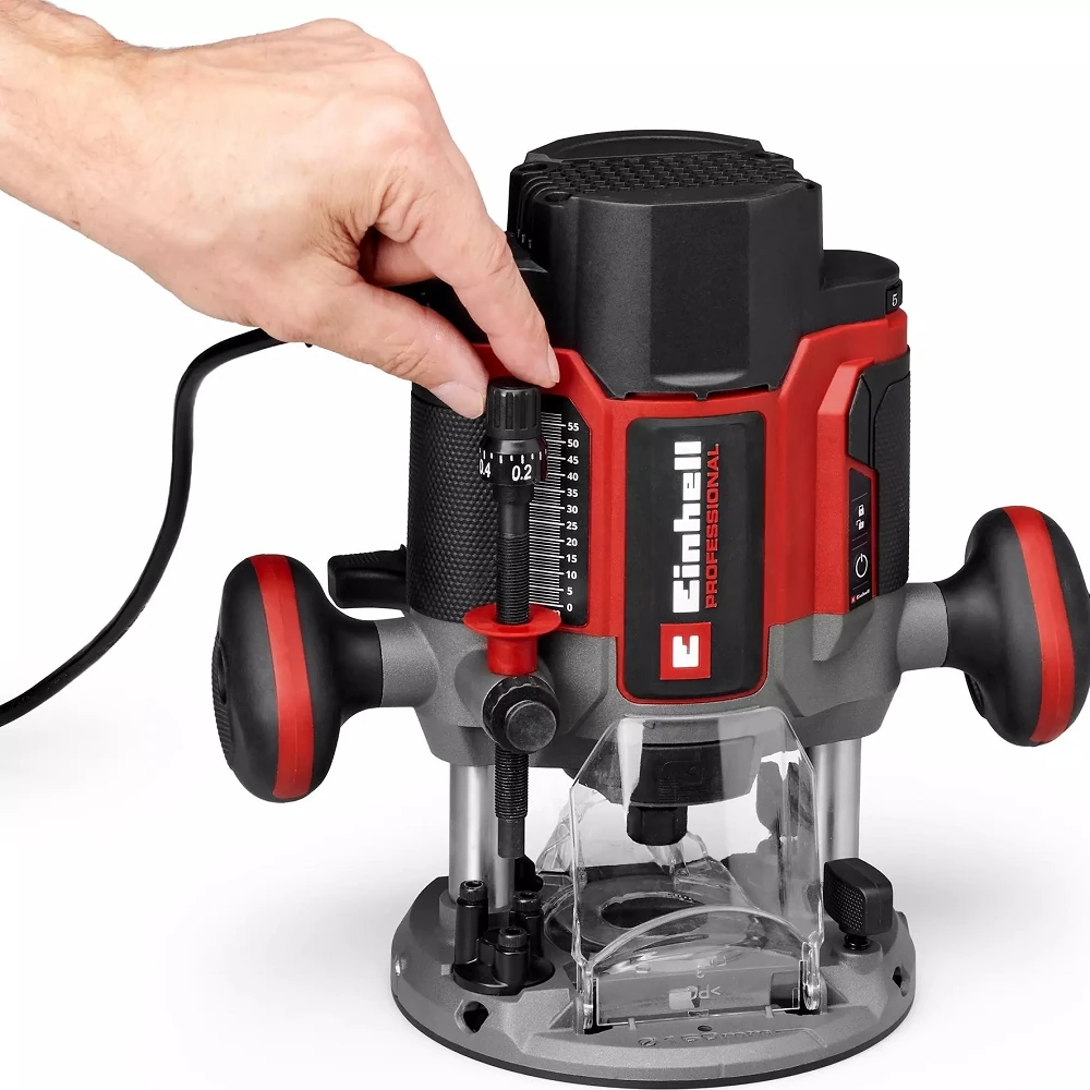 Электрофрезер Einhell Germany AG TP-RO 1400 E (4350560) 2