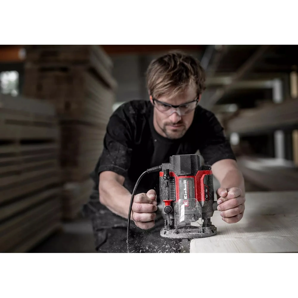 Электрофрезер Einhell Germany AG TP-RO 1400 E (4350560) 7