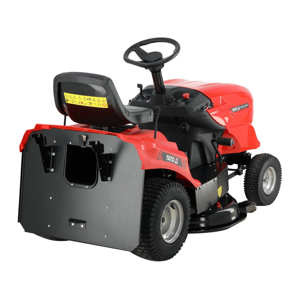 Трактор Yato сад YT-85552 5