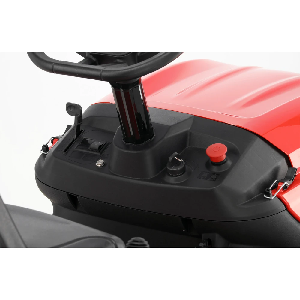 Трактор Yato сад YT-85552 7