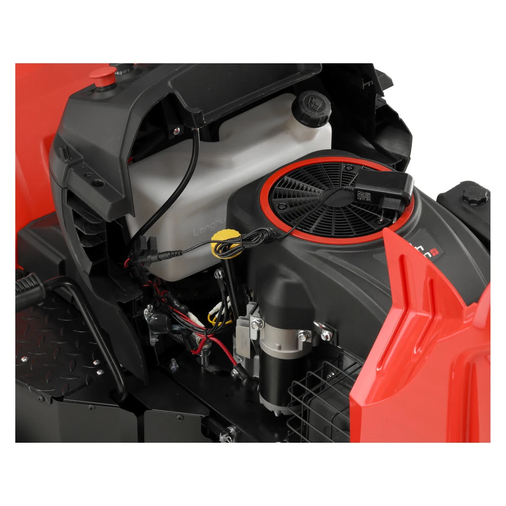 Трактор Yato сад YT-85552 17