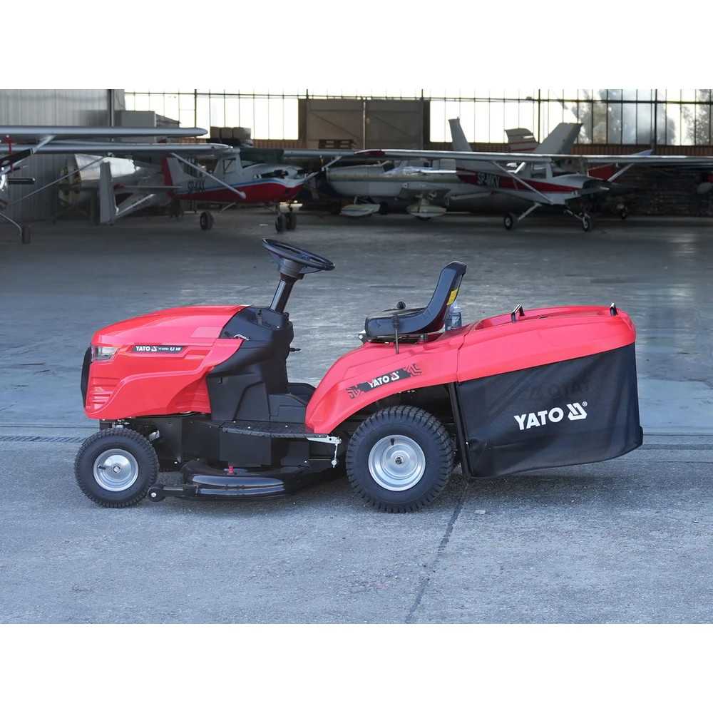 Трактор Yato сад YT-85552 19