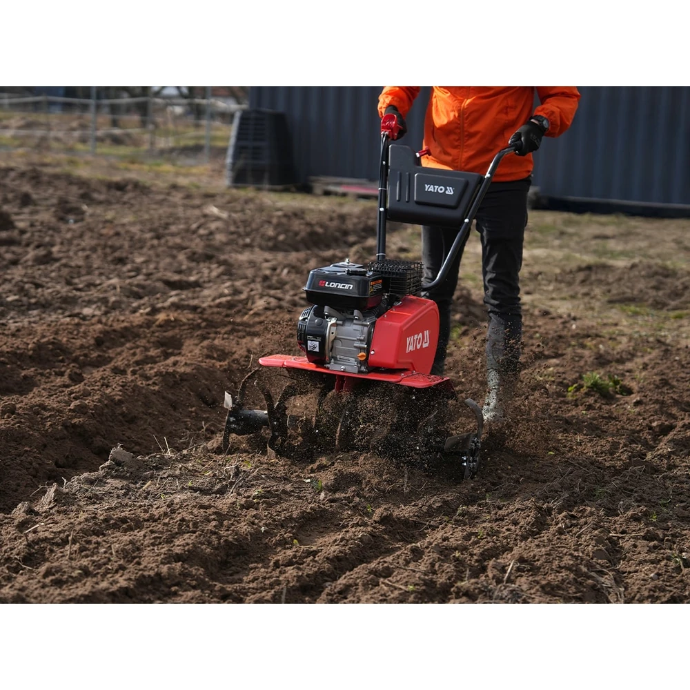 Культиватор Yato сад YT-85591 15