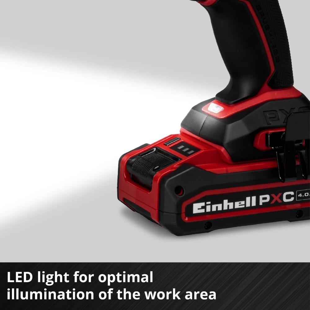 Дрель Einhell Germany AG TP-CD 18/70-C Li BL (451433597) 2