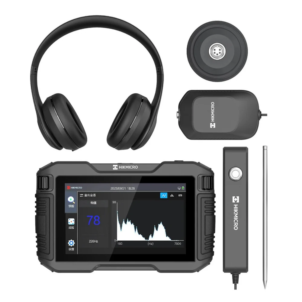 Течеискатель Hikmicro AD21P 1