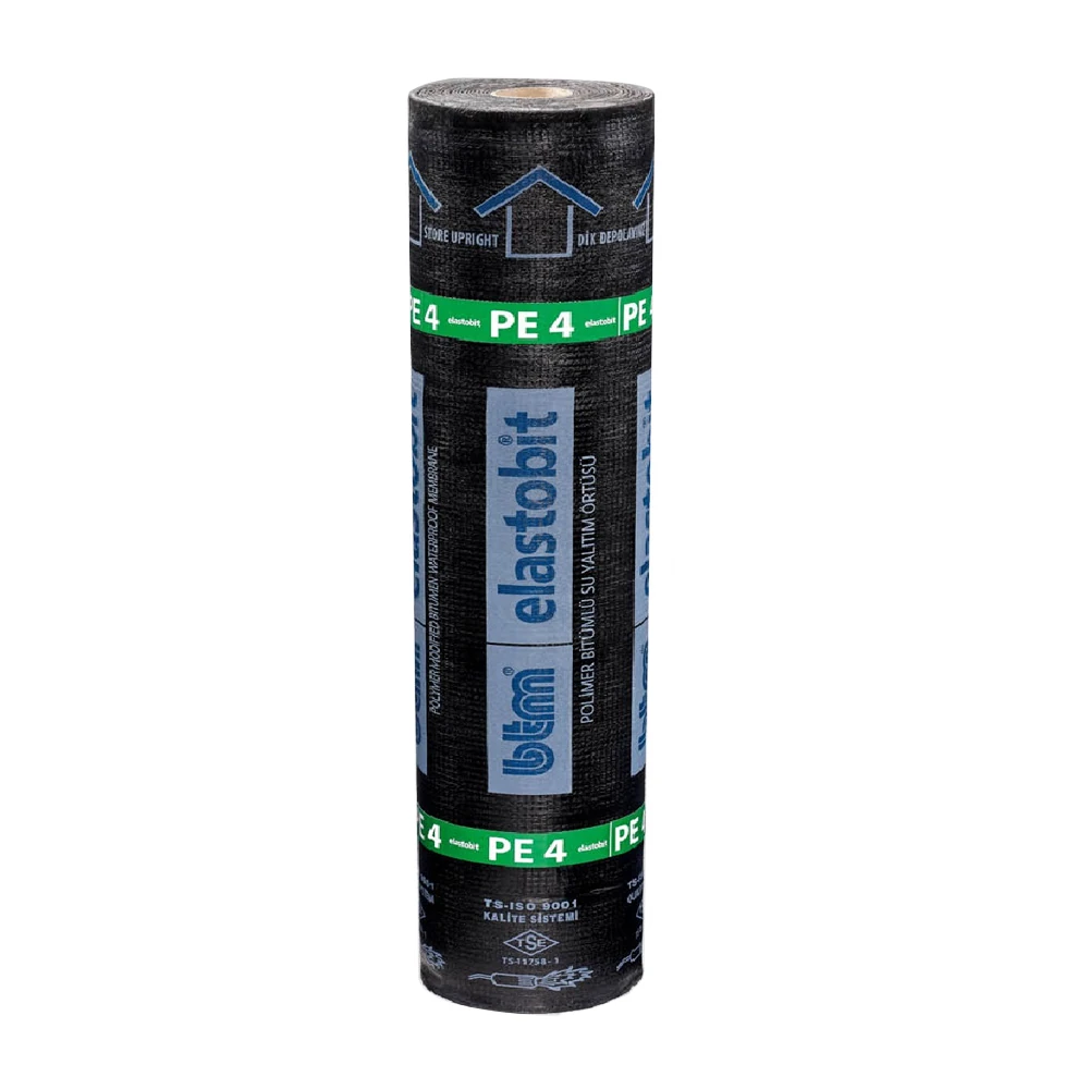 Гидроизоляция Polpan Elastobit ЭПП (1*10м) 1