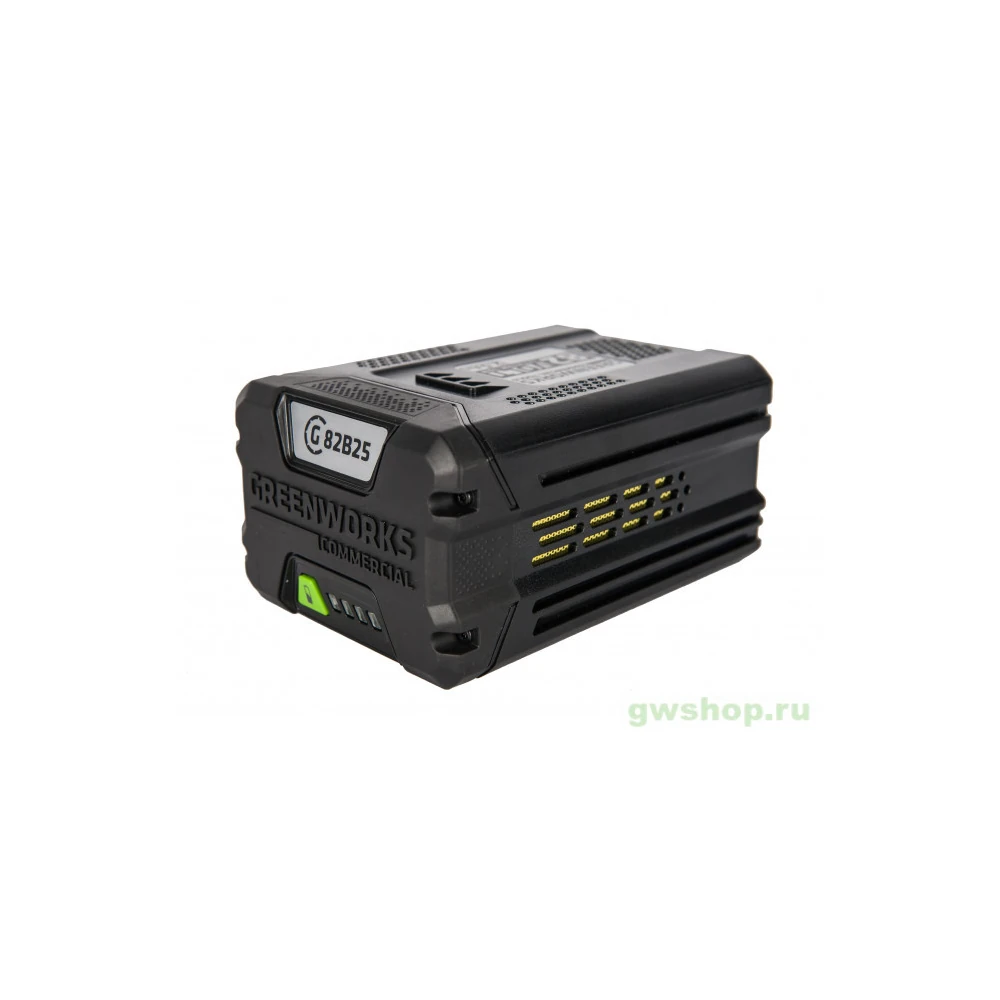 Аккумулятор Greenworks GC82B25 (82V, 2.5 Ач) 2914907 1