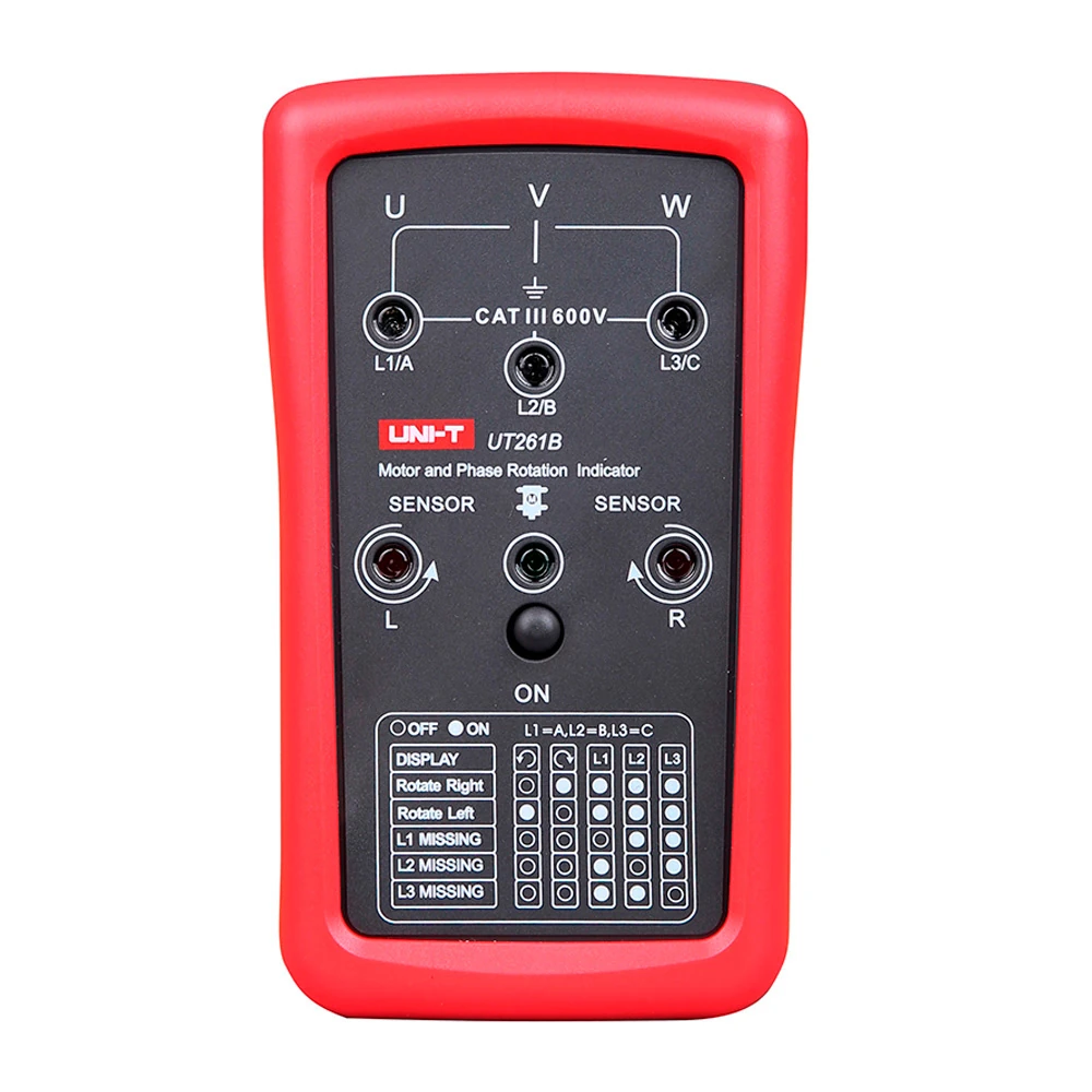 Детектор UNI-T UT261B 1