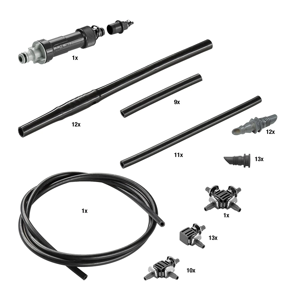 Комплект для полива Gardena 13157-20 1