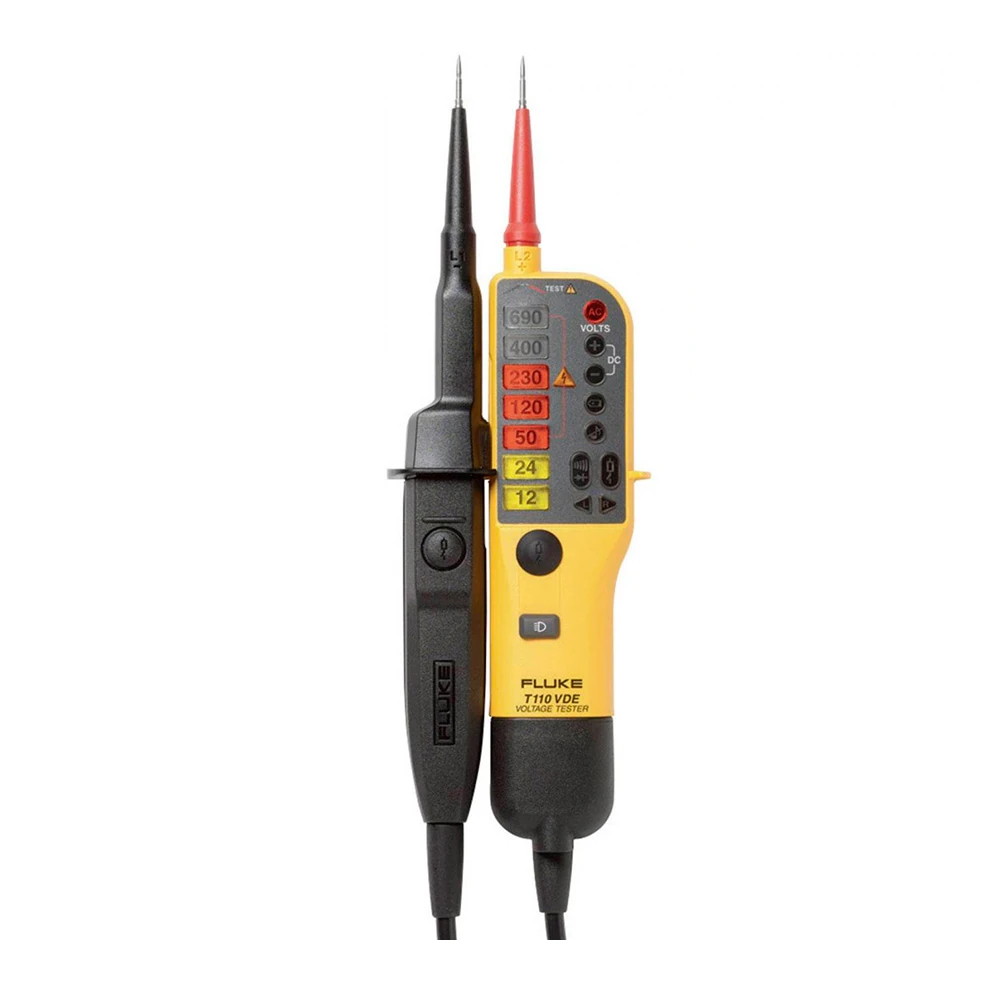 Тестер Fluke T110\VDE 1