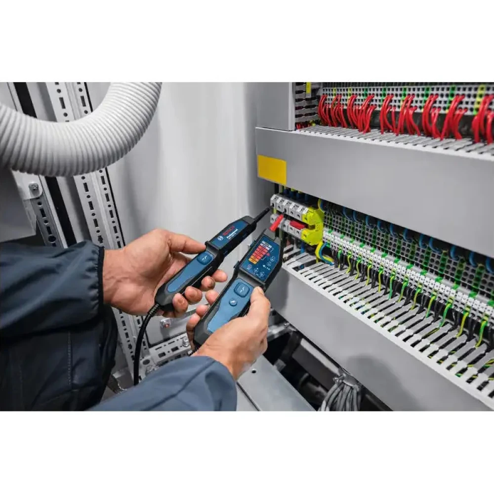 Тестер Bosch GVT 1000-15 3