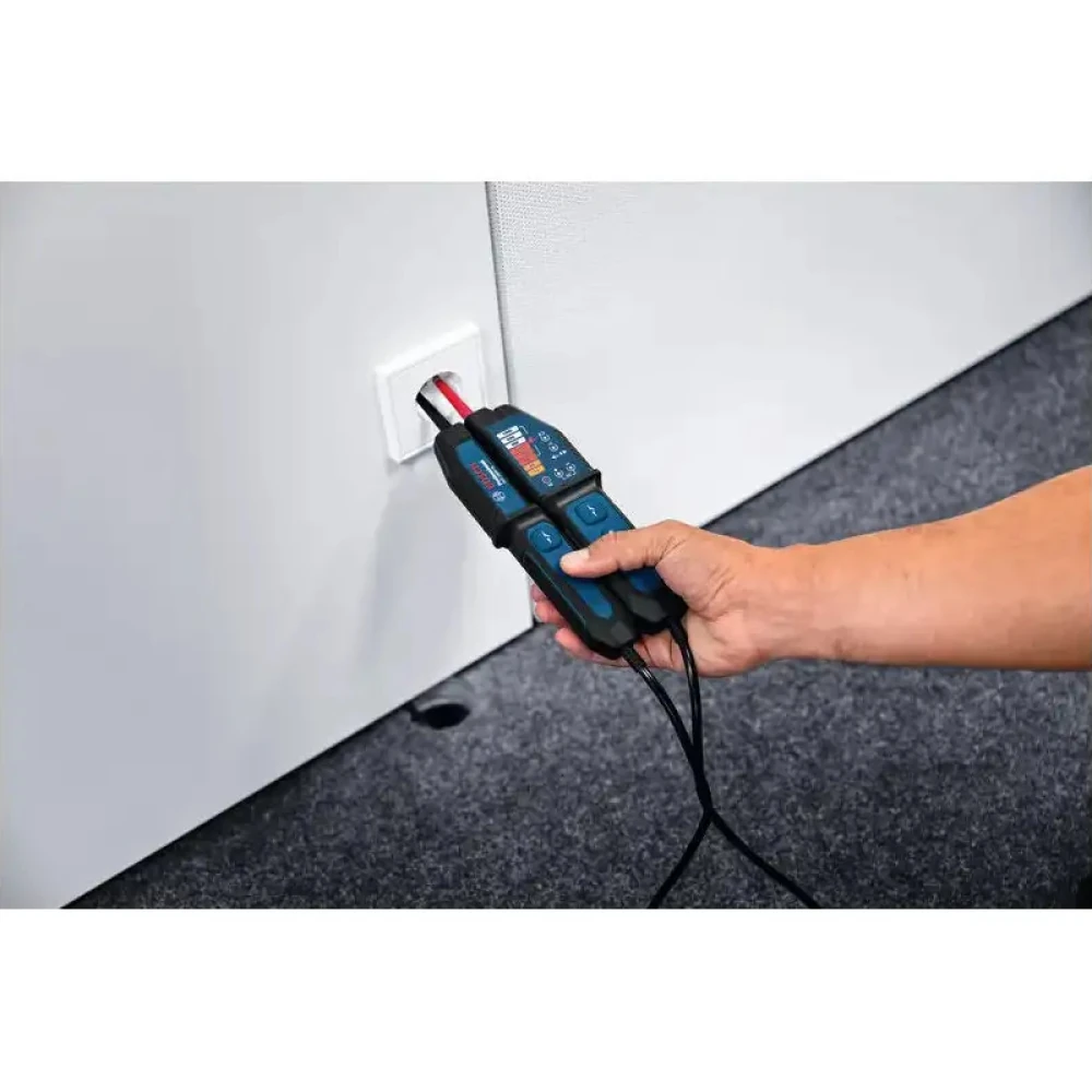 Тестер Bosch GVT 1000-15 5