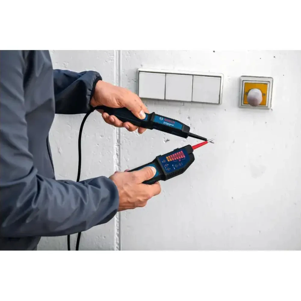 Тестер Bosch GVT 1000-15 6