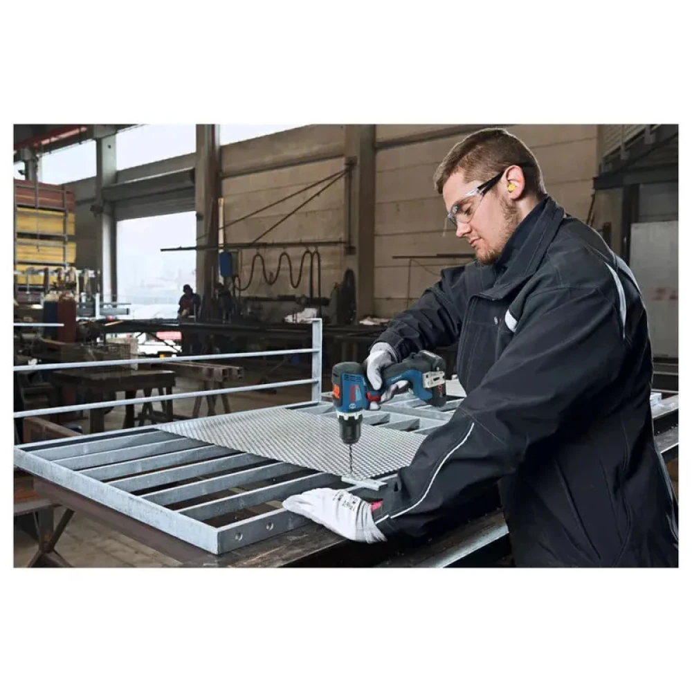 Дрель Bosch GSR 18V-65 3
