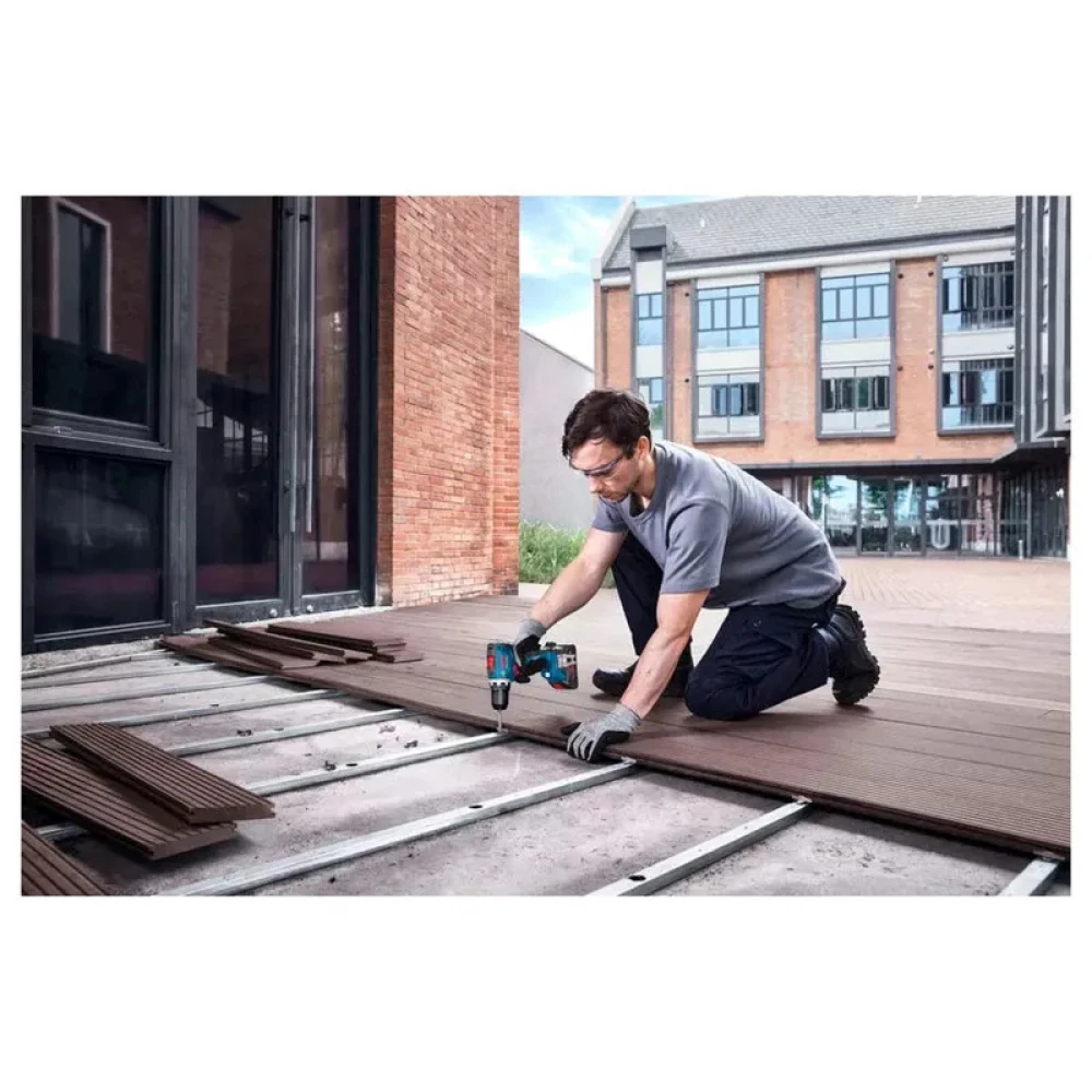 Дрель Bosch GSR 18V-65 5