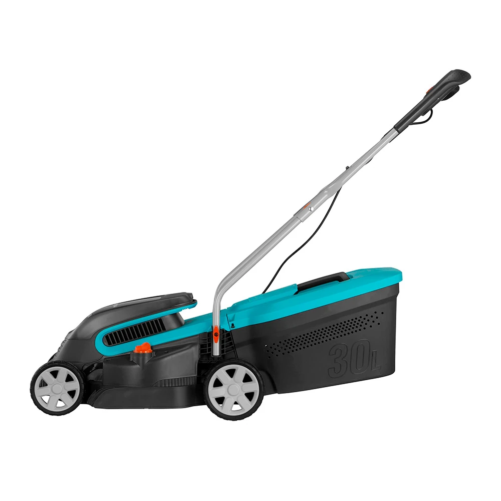 Газонокосилка аккумуляторная Gardena 14621-20 2