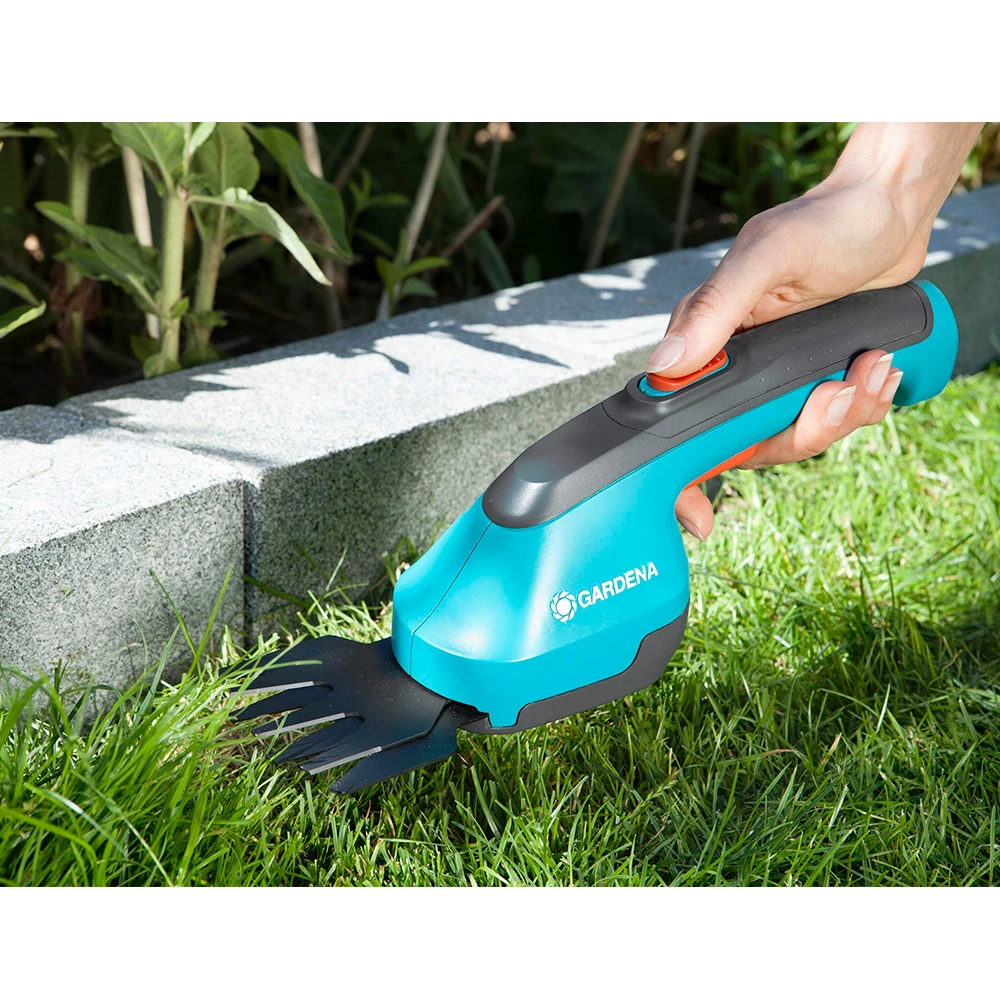 Ножницы аккумуляторные Gardena 09850-20 2