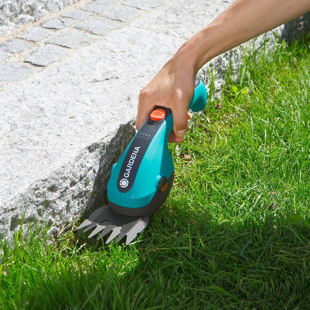 Ножницы аккумуляторные Gardena 09853-20 3