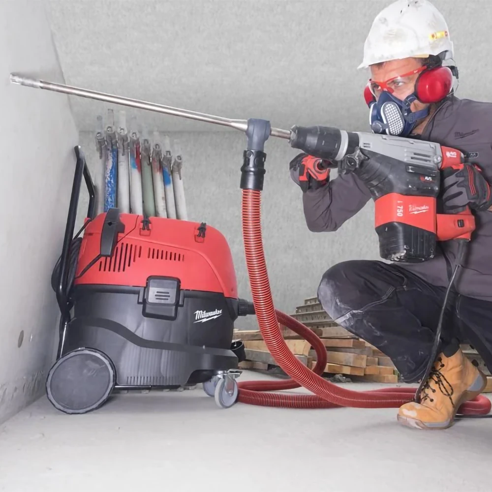 Пылесос Milwaukee AS 42 MAC (4933459418) 4