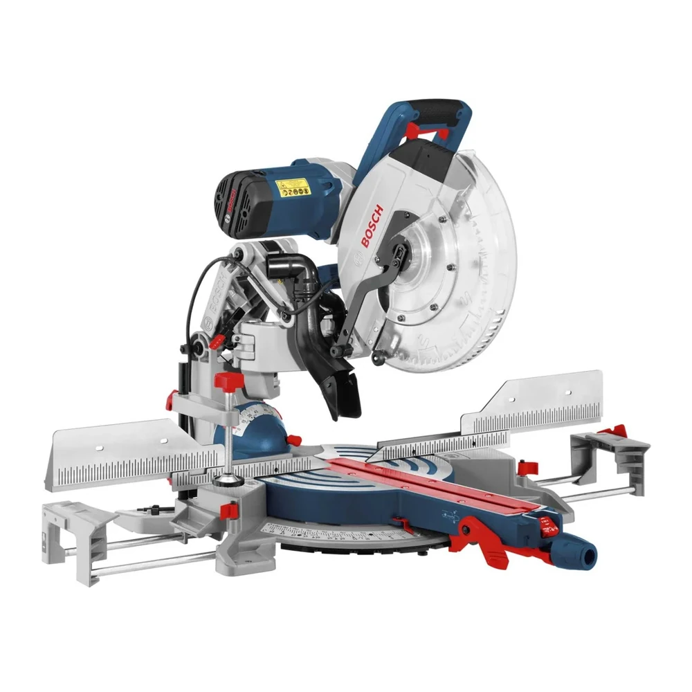 Пила торцовочная Bosch GCM 12 GDL 1