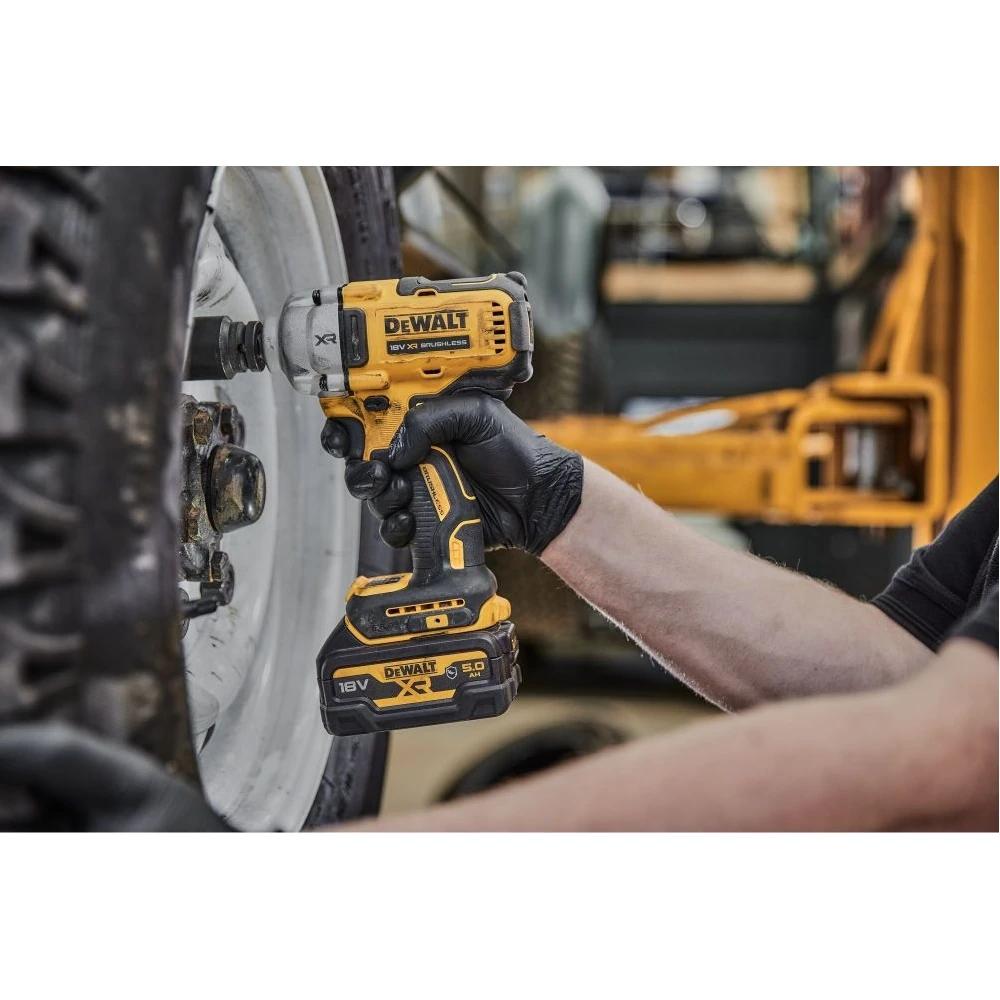 Гайковерт DeWALT DCF892P2T-QW 5