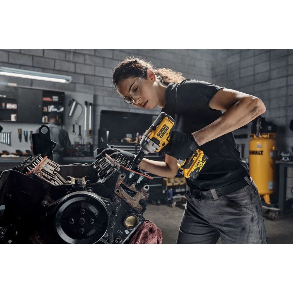 Гайковерт DeWALT DCF892P2T-QW 6