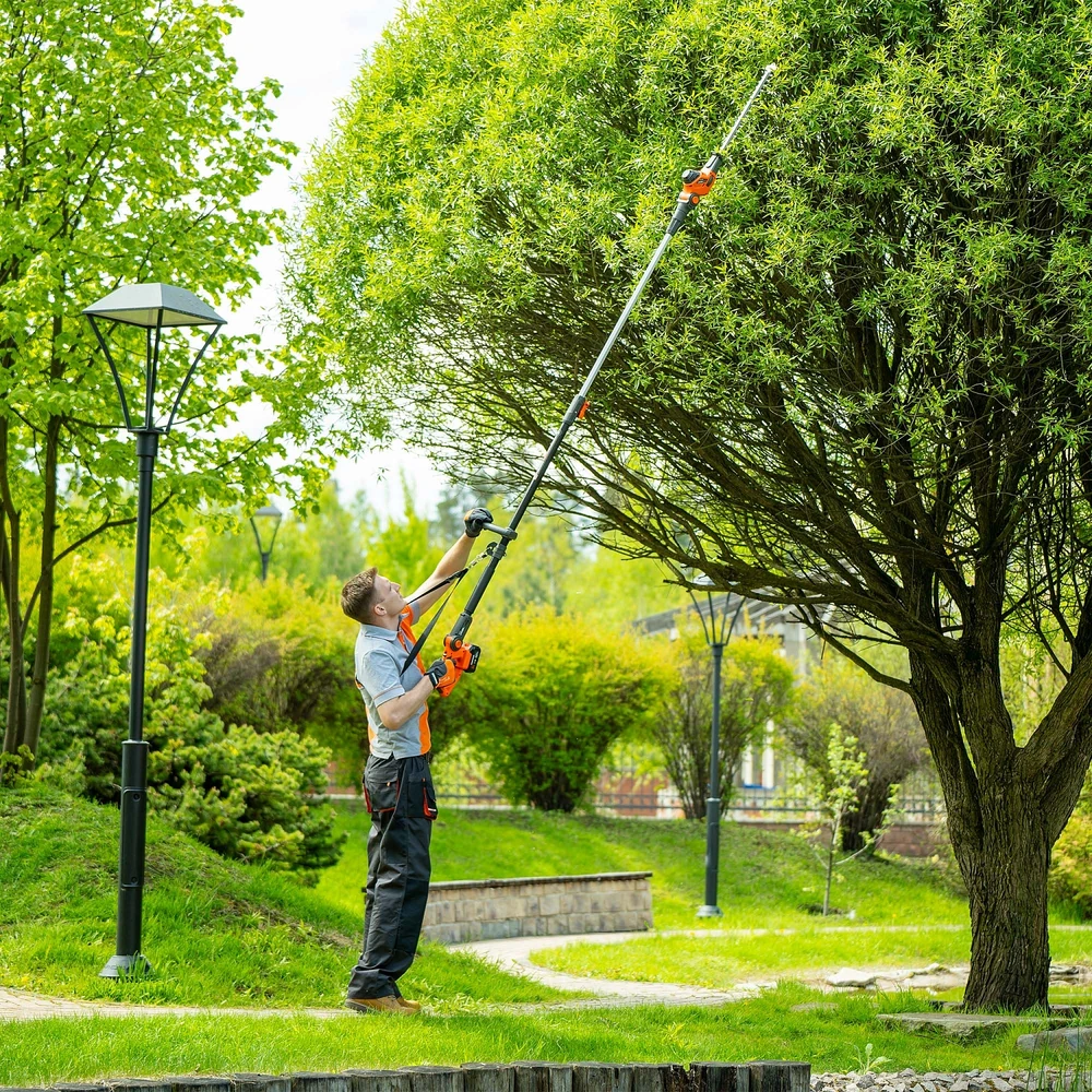 Высоторез Daewoo DAPH 2221Li SET 13