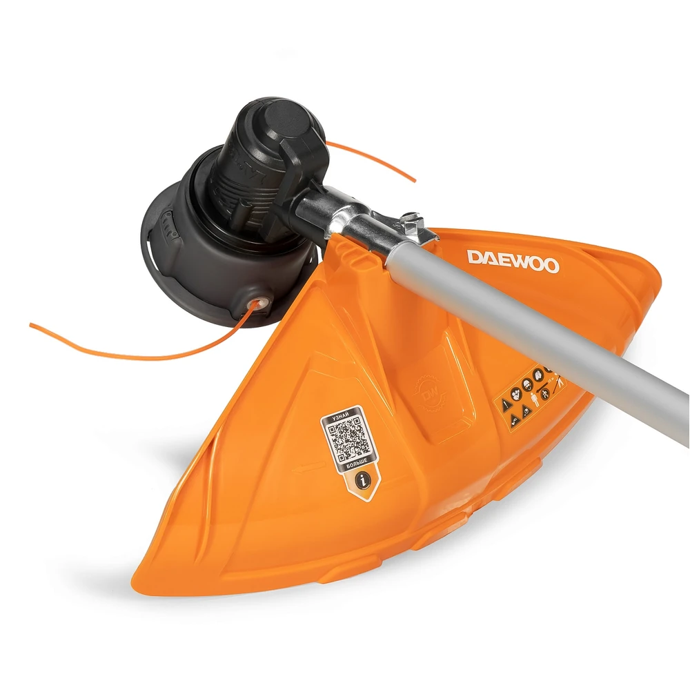 Турботриммер Daewoo DABC 4242Li SET 14