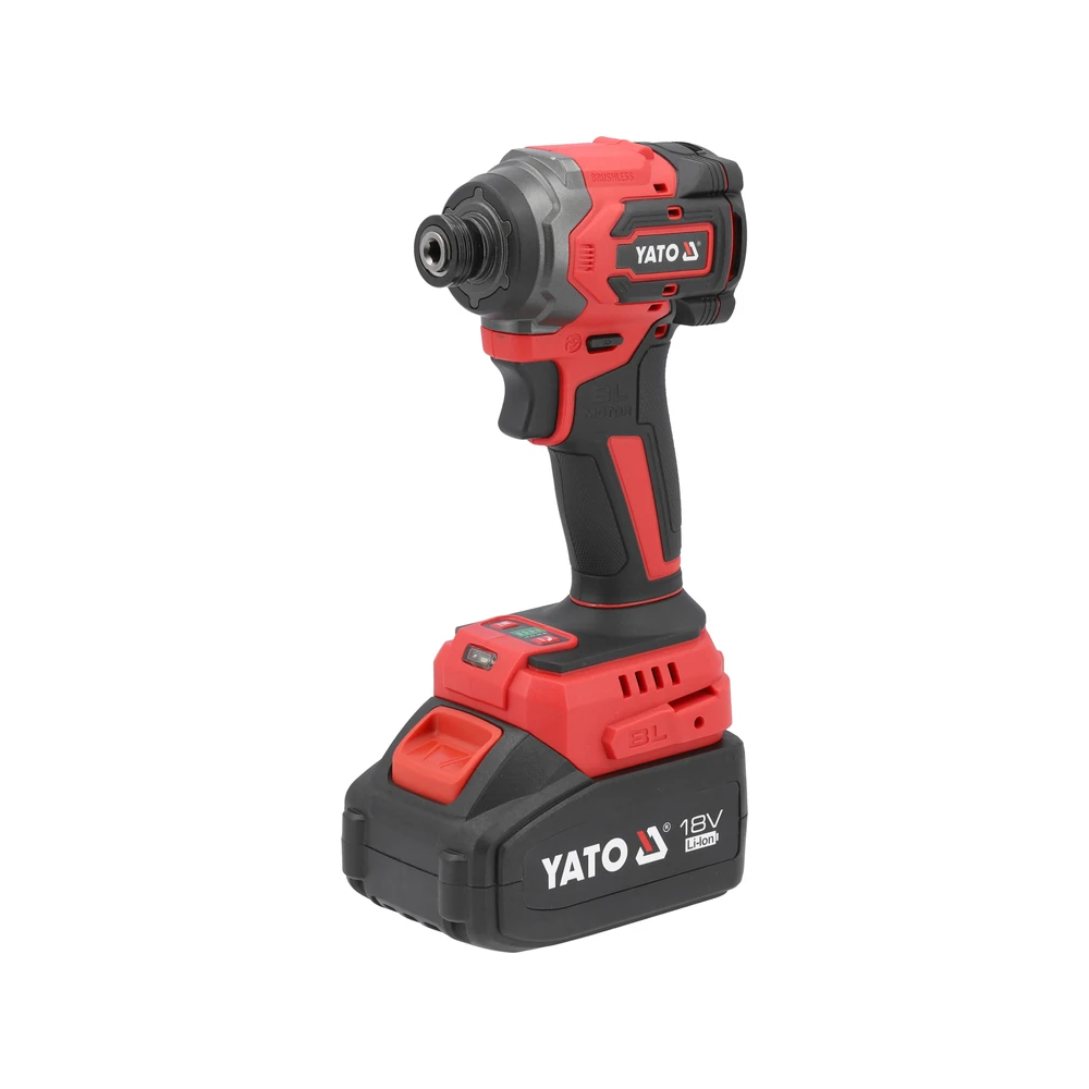 Шуруповерт YATO YT-82798 3