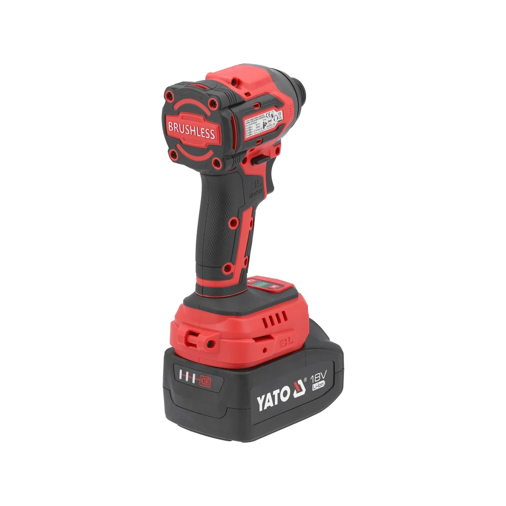Шуруповерт YATO YT-82798 4