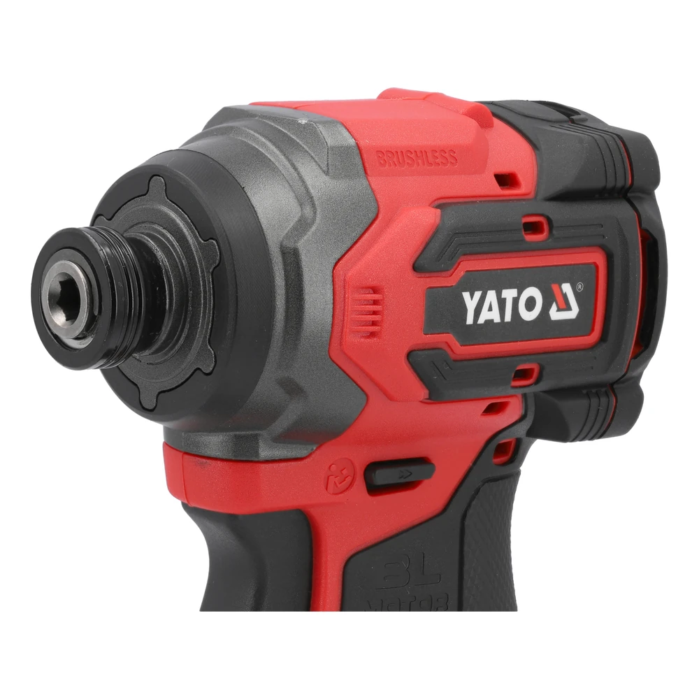 Шуруповерт YATO YT-82798 5