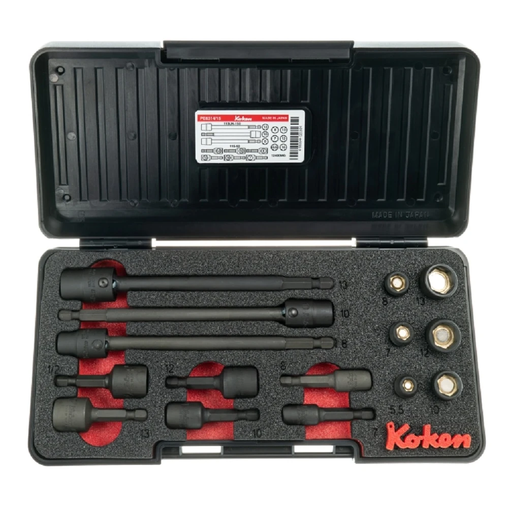 Набор бит Ko-ken PE6314/15 1