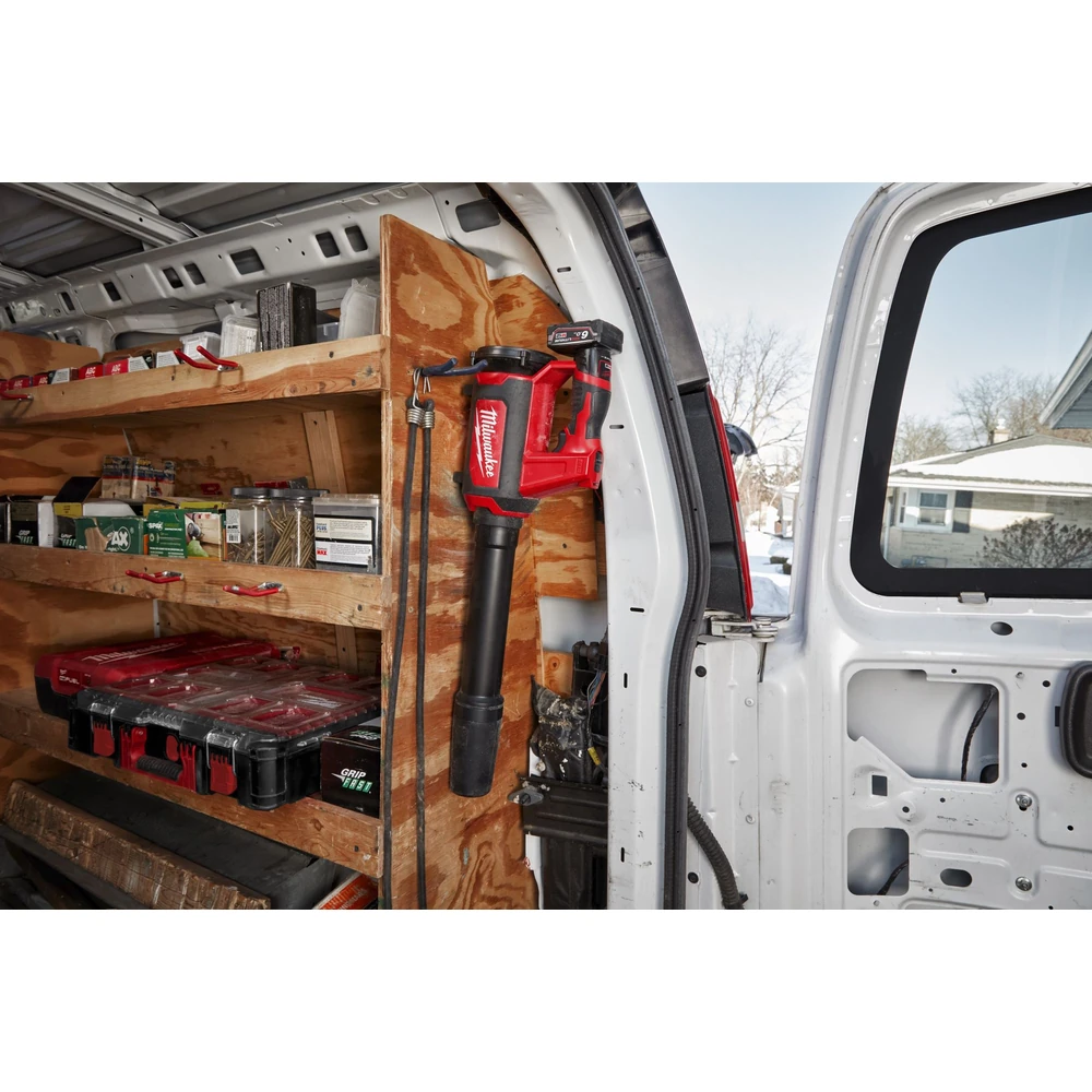 Воздуходувка Milwaukee M12 BBL-0 (4933472214) 5