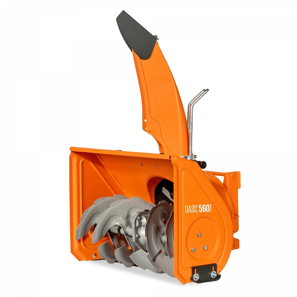 Снегоотбрасыватель Daewoo DASC 560T 1