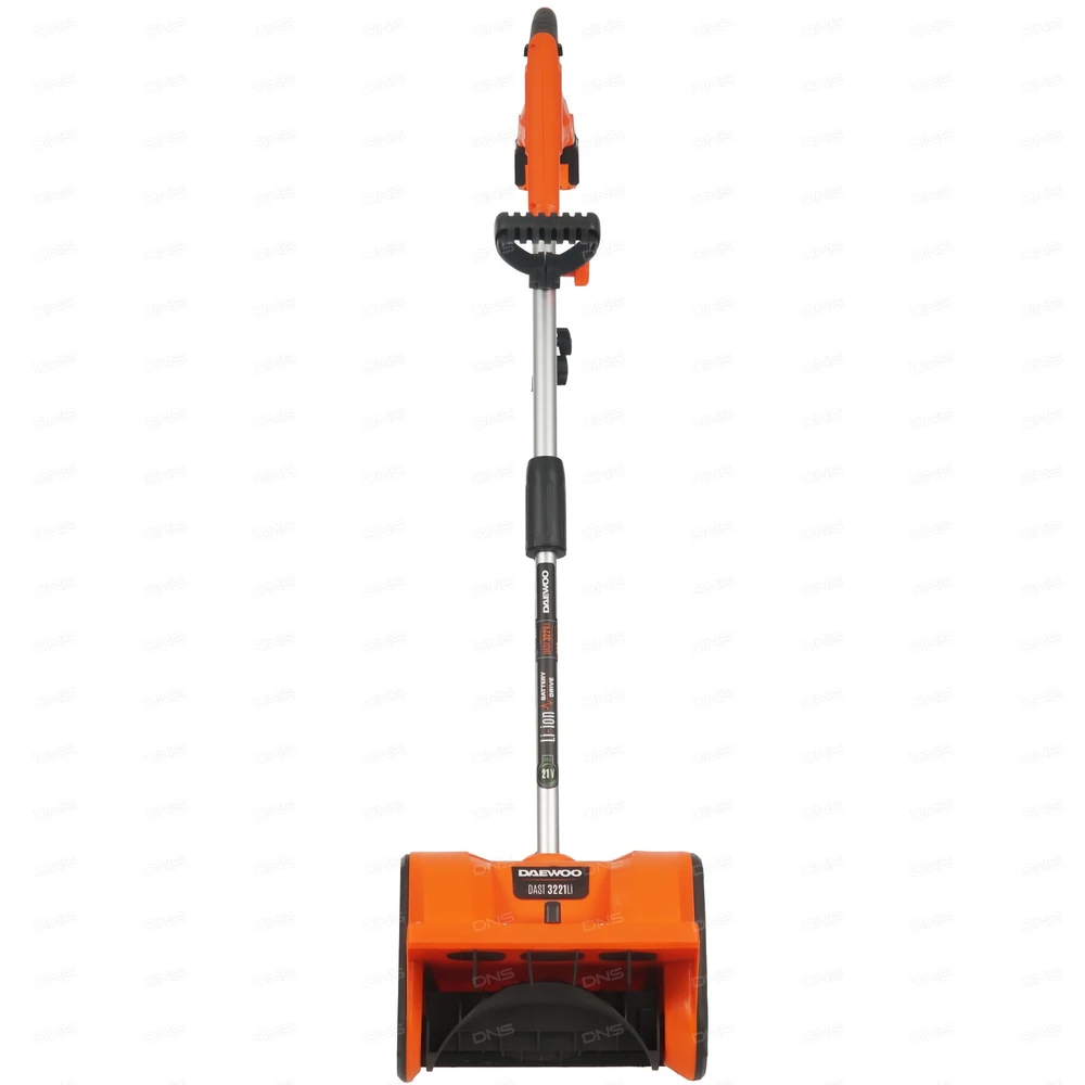 Снегоуборочная машина Daewoo DAST 3221Li SET 2