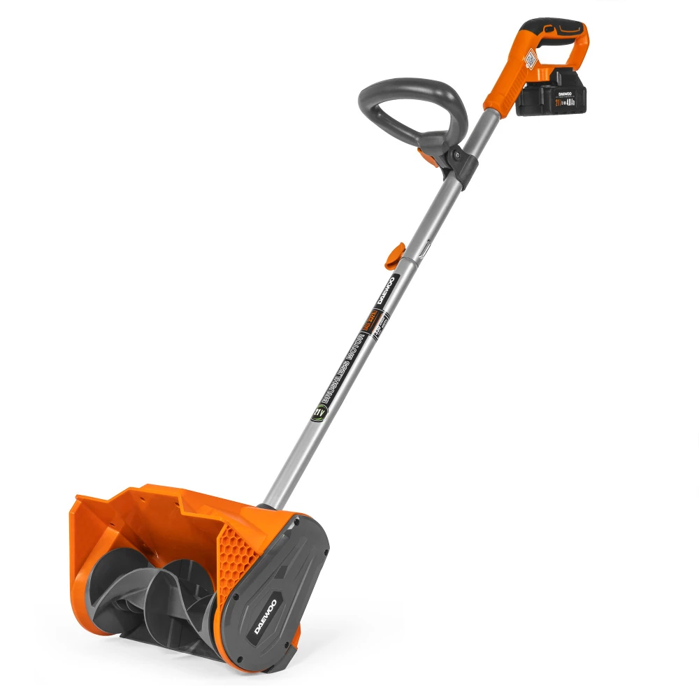 Снегоуборочная машина Daewoo DAST 3521Li SET 1