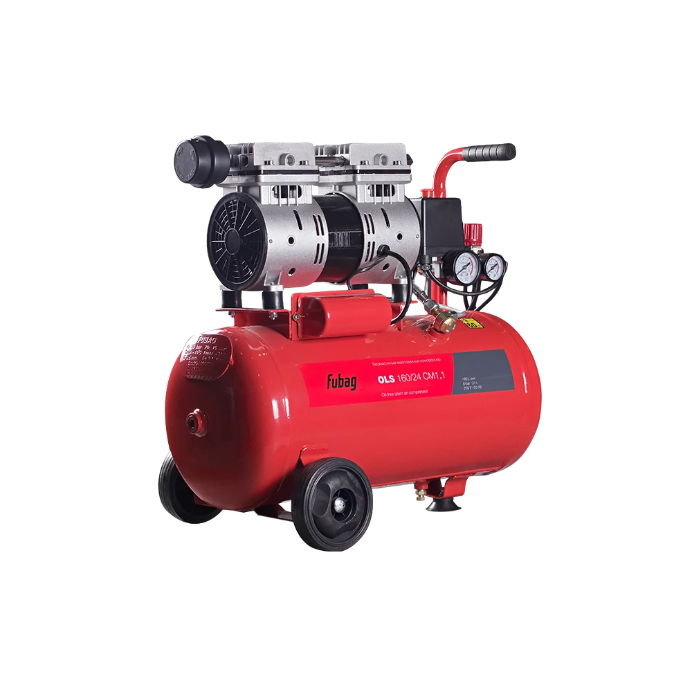 Компрессор Fubag OLS 160/24 CM 1.1 1
