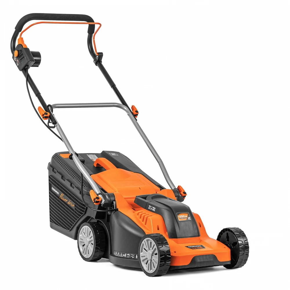 Газонокосилка электрическая Daewoo DLM 1250E 1
