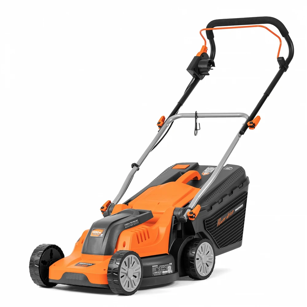 Газонокосилка электрическая Daewoo DLM 1250E 2