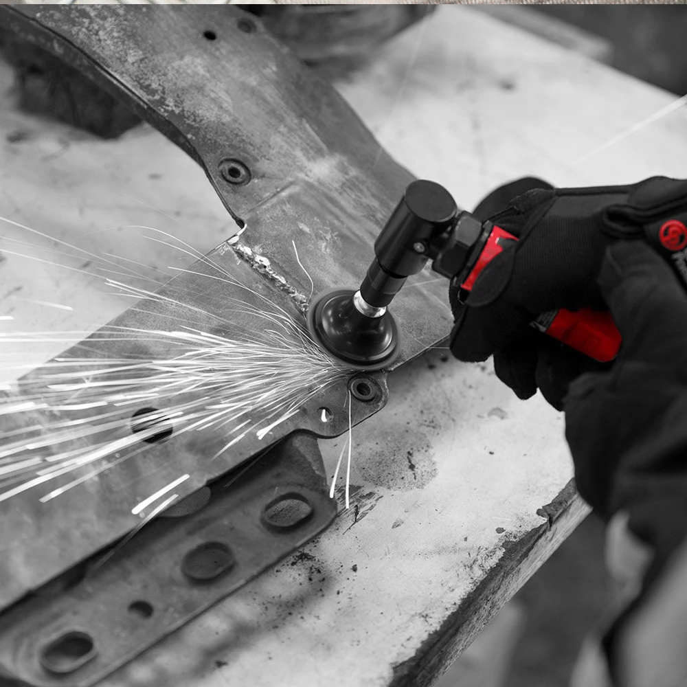 Шлифмашина Chicago Pneumatic CP875 4